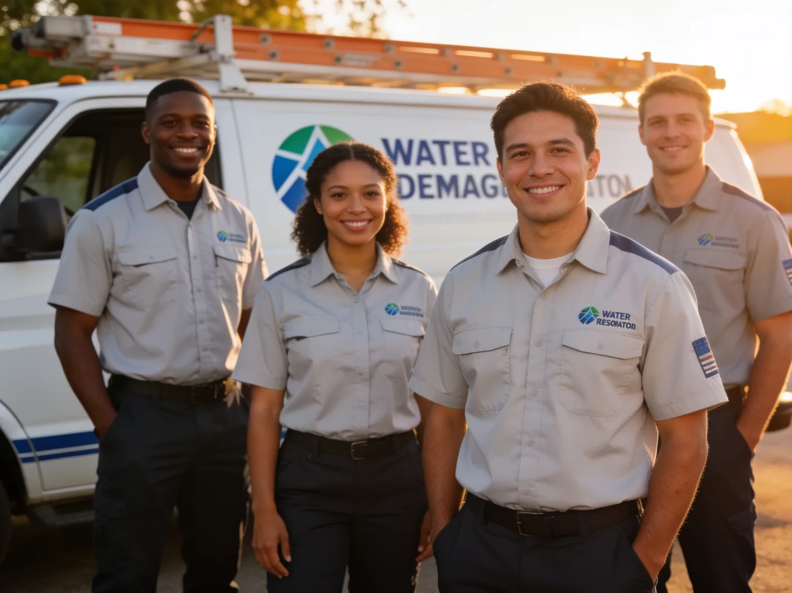 Water Damage Restoration company in Seaside, CA